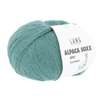 Lang Yarns Alpaca Soxx 1062.0074 - Jade