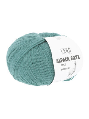 Lang Yarns Lang Yarns Alpaca Soxx 1062.0074 - Jade