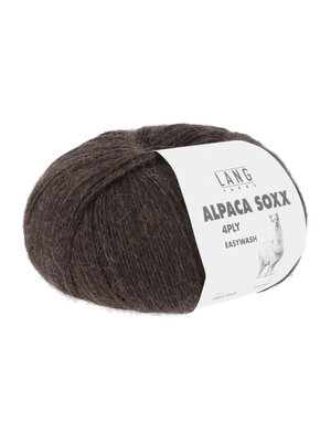 Lang Yarns Lang Yarns Alpaca Soxx 1062.0068 - Bruin