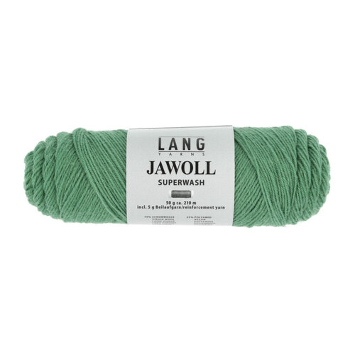 Lang Yarns Lang Yarns Jawoll - 83.0318 Groen Lang Yarns Lang Yarns Jawoll - 83.0318 Groen