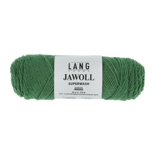 Lang Yarns Lang Yarns Jawoll - 83.0317 Dark Green Lang Yarns Lang Yarns Jawoll - 83.0317 Dark Green