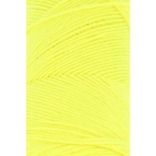 Lang Yarns Lang Yarns Jawoll - 83.0313 Neon Geel Lang Yarns Lang Yarns Jawoll - 83.0313 Neon Geel
