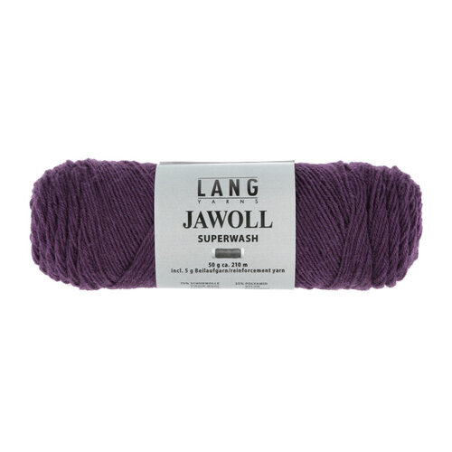 Lang Yarns Lang Yarns Jawoll - 83.0280 Lilac Lang Yarns Lang Yarns Jawoll - 83.0280 Lilac