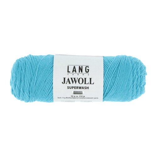 Lang Yarns Lang Yarns Jawoll - 83.0279 Turquoise Lang Yarns Lang Yarns Jawoll - 83.0279 Turquoise