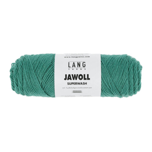 Lang Yarns Lang Yarns Jawoll - 83.0273 Groen Lang Yarns Lang Yarns Jawoll - 83.0273 Groen