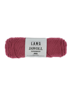 Lang Yarns Lang Yarns Jawoll - 83.0262 Dark Red