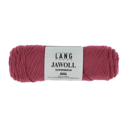 Lang Yarns Lang Yarns Jawoll - 83.0262 Dark Red Lang Yarns Lang Yarns Jawoll - 83.0262 Dark Red