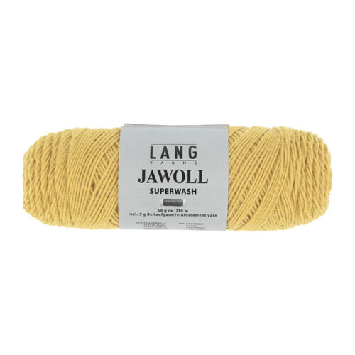 Lang Yarns Lang Yarns Jawoll - 83.0250 Gold Yellow Dark Lang Yarns Lang Yarns Jawoll - 83.0250 Gold Yellow Dark