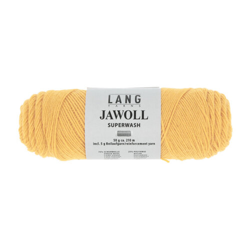 Lang Yarns Lang Yarns Jawoll - 83.0249 Gold Yellow Light Lang Yarns Lang Yarns Jawoll - 83.0249 Gold Yellow Light