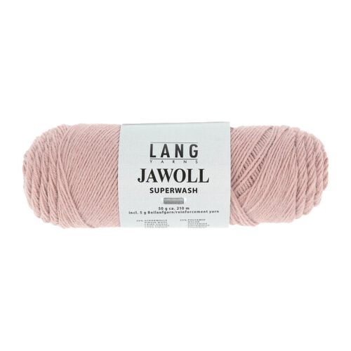 Lang Yarns Lang Yarns Jawoll - 83.0248 Dusky Pink Lang Yarns Lang Yarns Jawoll - 83.0248 Dusky Pink