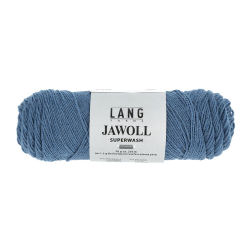 Lang Yarns Lang Yarns Jawoll - 83.0235 Blue Marine Lang Yarns Lang Yarns Jawoll - 83.0235 Blue Marine