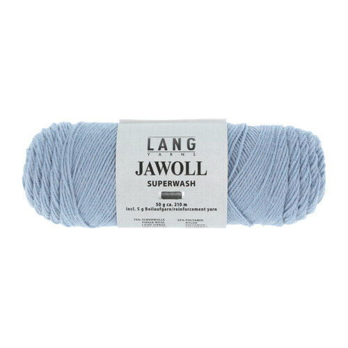 Lang Yarns Lang Yarns Jawoll - 83.0234 Jeans Light Lang Yarns Lang Yarns Jawoll - 83.0234 Jeans Light