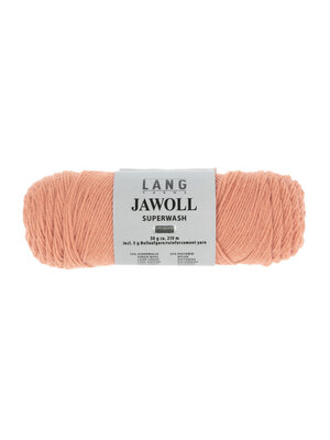 Lang Yarns Lang Yarns Jawoll - 83.0228 Salmon