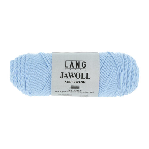 Lang Yarns Lang Yarns Jawoll - 83.0220 Light Blue Lang Yarns Lang Yarns Jawoll - 83.0220 Light Blue