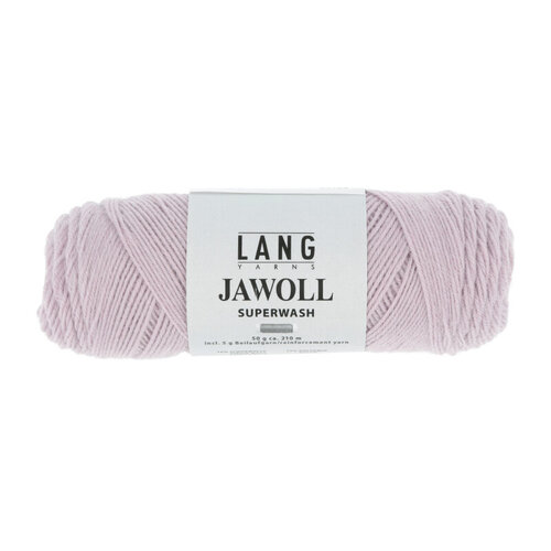 Lang Yarns Lang Yarns Jawoll - 83.0219 Pale Rose Lang Yarns Lang Yarns Jawoll - 83.0219 Pale Rose