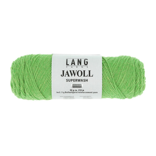 Lang Yarns Lang Yarns Jawoll - 83.0216 Apple Lang Yarns Lang Yarns Jawoll - 83.0216 Apple