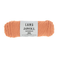 Lang Yarns Jawoll - 83.0159 Tangarine
