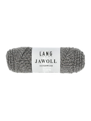Lang Yarns Lang Yarns Jawoll - 83.0124 Grijs/Bruin Mouliné