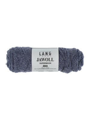 Lang Yarns Lang Yarns Jawoll - 83.0069 Bleu Mélé