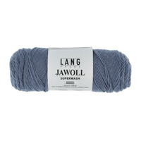 Lang Yarns Jawoll - 83.0007 Steel Blue