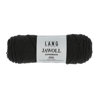 Lang Yarns Jawoll - 83.0004 Black