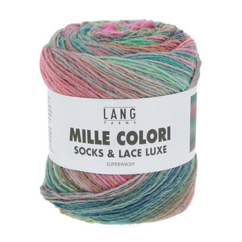 Mille Colori Socks & Lace Luxe - 10% KORTING