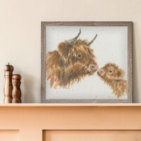 Borduurpakket Hannah Dale - Gentle One - Bothy Threads