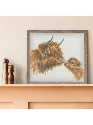 Bothy Threads Borduurpakket Hannah Dale - Gentle One - Bothy Threads