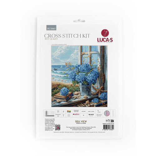 Luca-S Borduurpakket Sea View - Luca-S