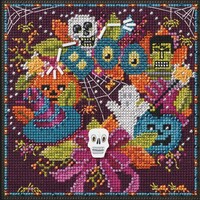 Buttons Beads Autumn Series: Halloween Fun