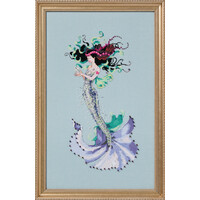 Mirabilia 196 - Morgana - patroon