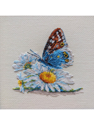 RIOLISf Borduurpakket Fragile Beauty - RIOLIS