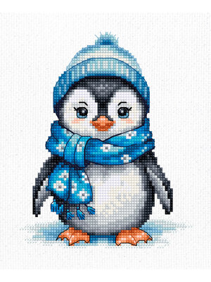 Luca-S Borduurpakket The Penguin - Luca-S