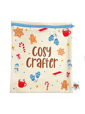 Bothy Threads Project Bag Bothy Designs - Cosy Crafter Project Bag - Bothy Threads