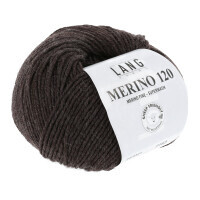 Lang Yarns Merino 120 - 0368