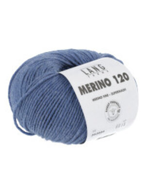 Lang Yarns Lang Yarns Merino 120 - 0334