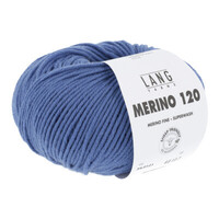 Lang Yarns Merino 120 - 0121