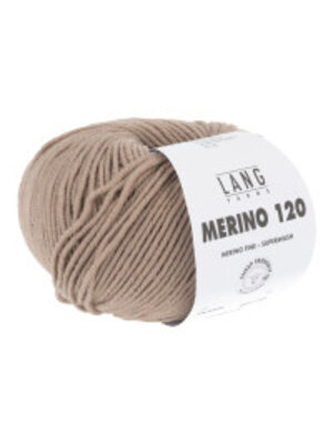 Lang Yarns Lang Yarns Merino 120 - 0539