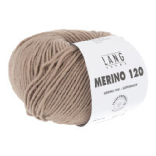 Lang Yarns Lang Yarns Merino 120 - 0539 Lang Yarns Lang Yarns Merino 120 - 0539