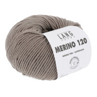 Lang Yarns Merino 120 - 0126