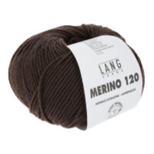 Lang Yarns Lang Yarns Merino 120 - 0468 Lang Yarns Lang Yarns Merino 120 - 0468