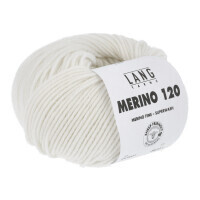 Lang Yarns Merino 120 - 0001