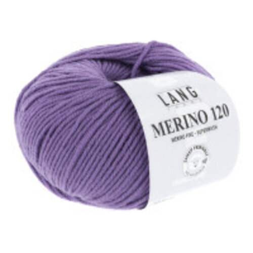 Lang Yarns Lang Yarns Merino 120 - 0446 Lang Yarns Lang Yarns Merino 120 - 0446