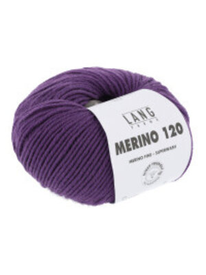 Lang Yarns Lang Yarns Merino 120 - 0147