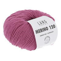 Lang Yarns Merino 120 - 0465
