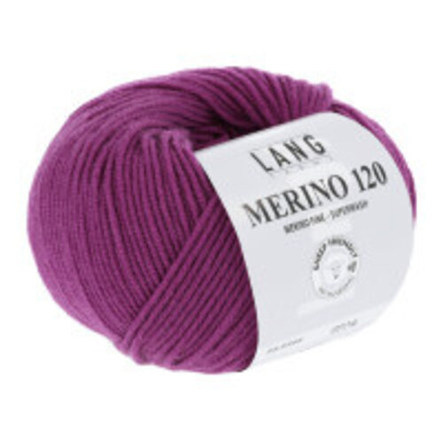 Lang Yarns Lang Yarns Merino 120 - 0366 Lang Yarns Lang Yarns Merino 120 - 0366