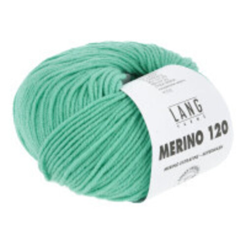 Lang Yarns Lang Yarns Merino 120 - 0373 Lang Yarns Lang Yarns Merino 120 - 0373