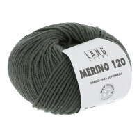 Lang Yarns Merino 120 - 0098