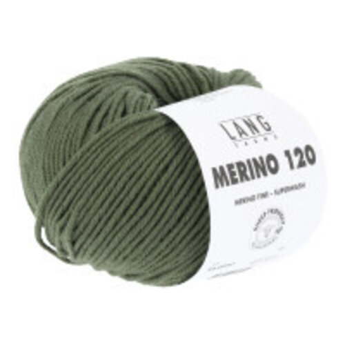 Lang Yarns Lang Yarns Merino 120 - 0397 Lang Yarns Lang Yarns Merino 120 - 0397