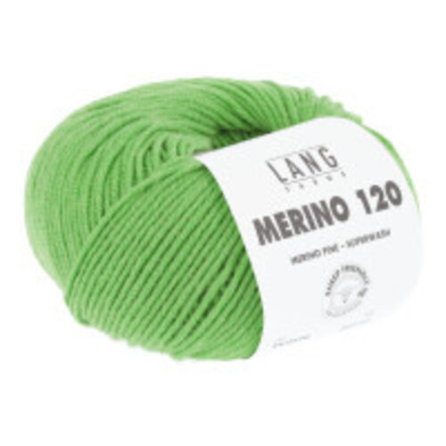 Lang Yarns Lang Yarns Merino 120 - 0416 Lang Yarns Lang Yarns Merino 120 - 0416